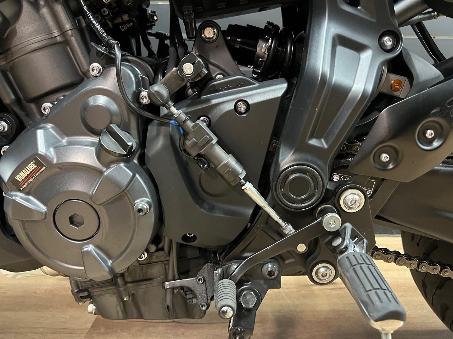 2023 YAMAHA MT-07 LA (ABS) ROAD
