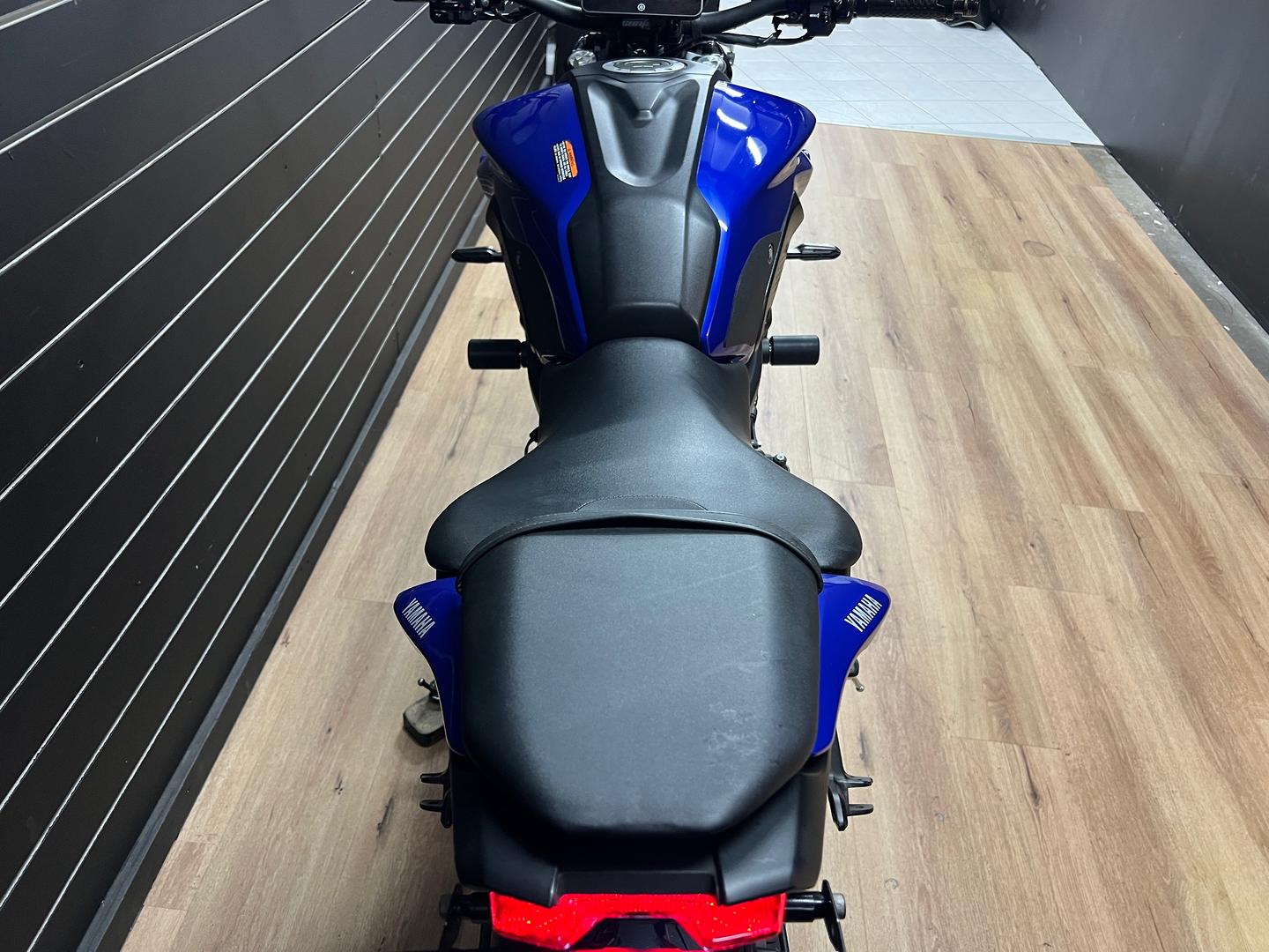 2023 YAMAHA MT-07 LA (ABS) ROAD