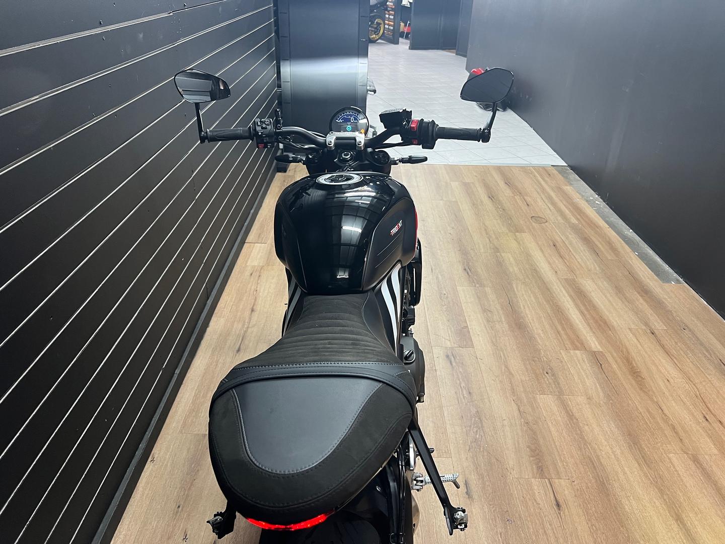 2025 TRIUMPH TRIDENT 660 ROAD