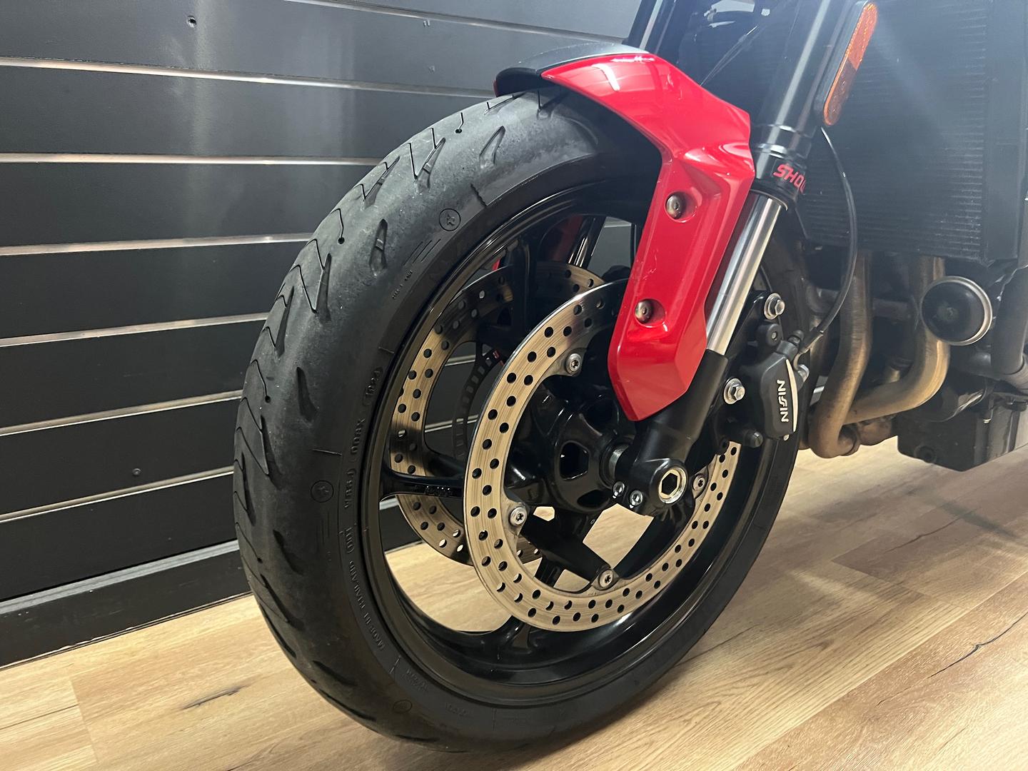 2025 TRIUMPH TRIDENT 660 ROAD