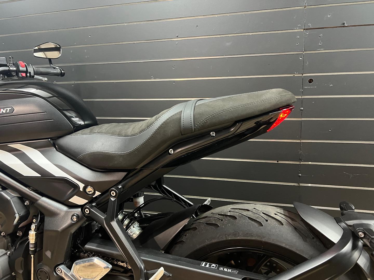 2025 TRIUMPH TRIDENT 660 ROAD