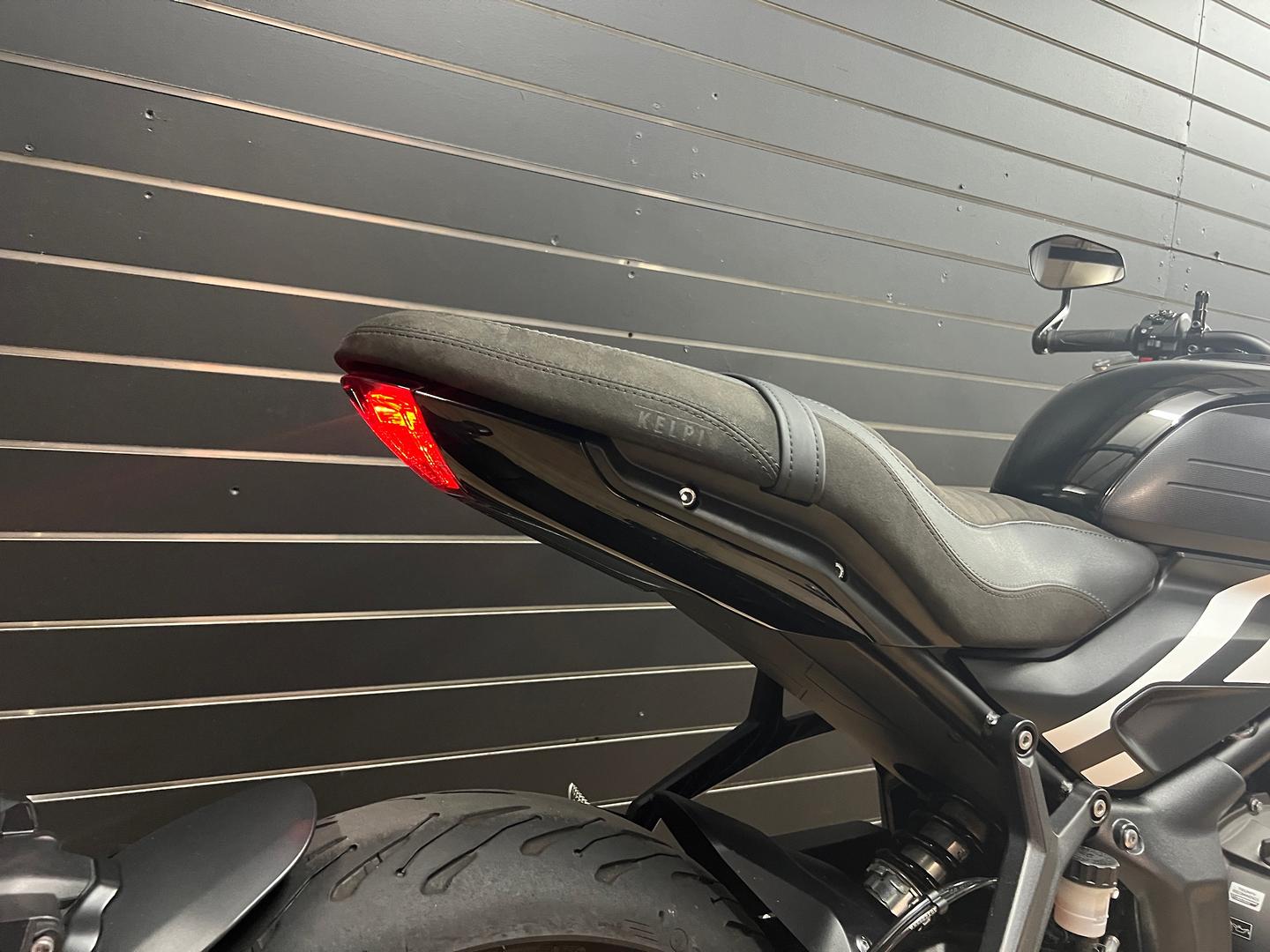 2025 TRIUMPH TRIDENT 660 ROAD