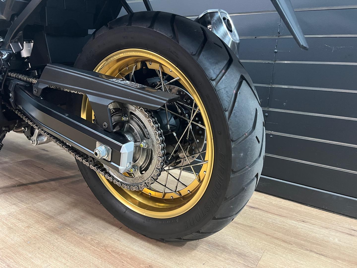 2021 SUZUKI V-STROM 650XT (DL650XA) DUAL SPORTS