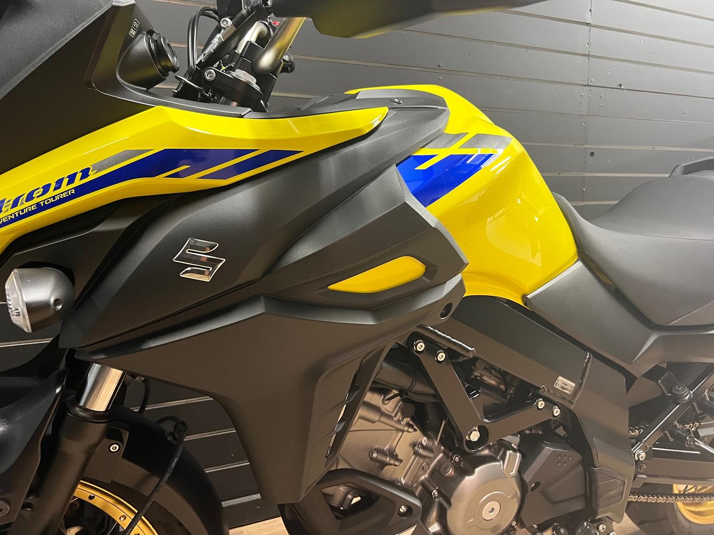 2021 SUZUKI V-STROM 650XT (DL650XA) DUAL SPORTS
