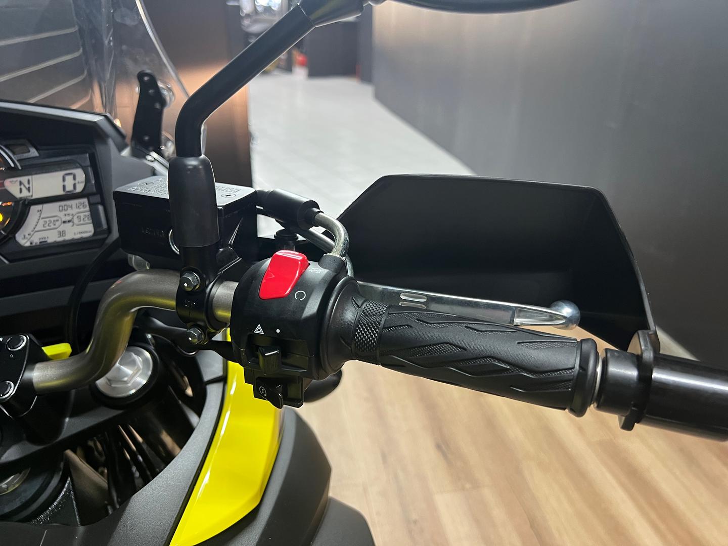 2021 SUZUKI V-STROM 650XT (DL650XA) DUAL SPORTS