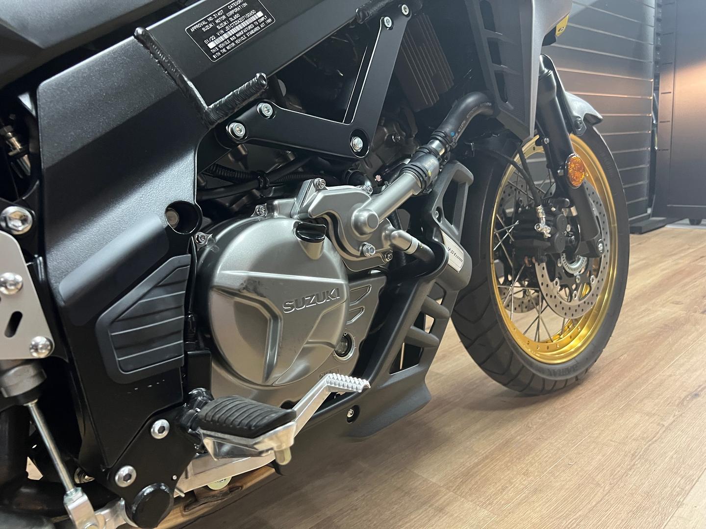 2021 SUZUKI V-STROM 650XT (DL650XA) DUAL SPORTS