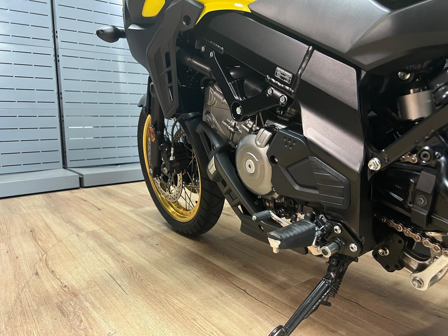 2021 SUZUKI V-STROM 650XT (DL650XA) DUAL SPORTS