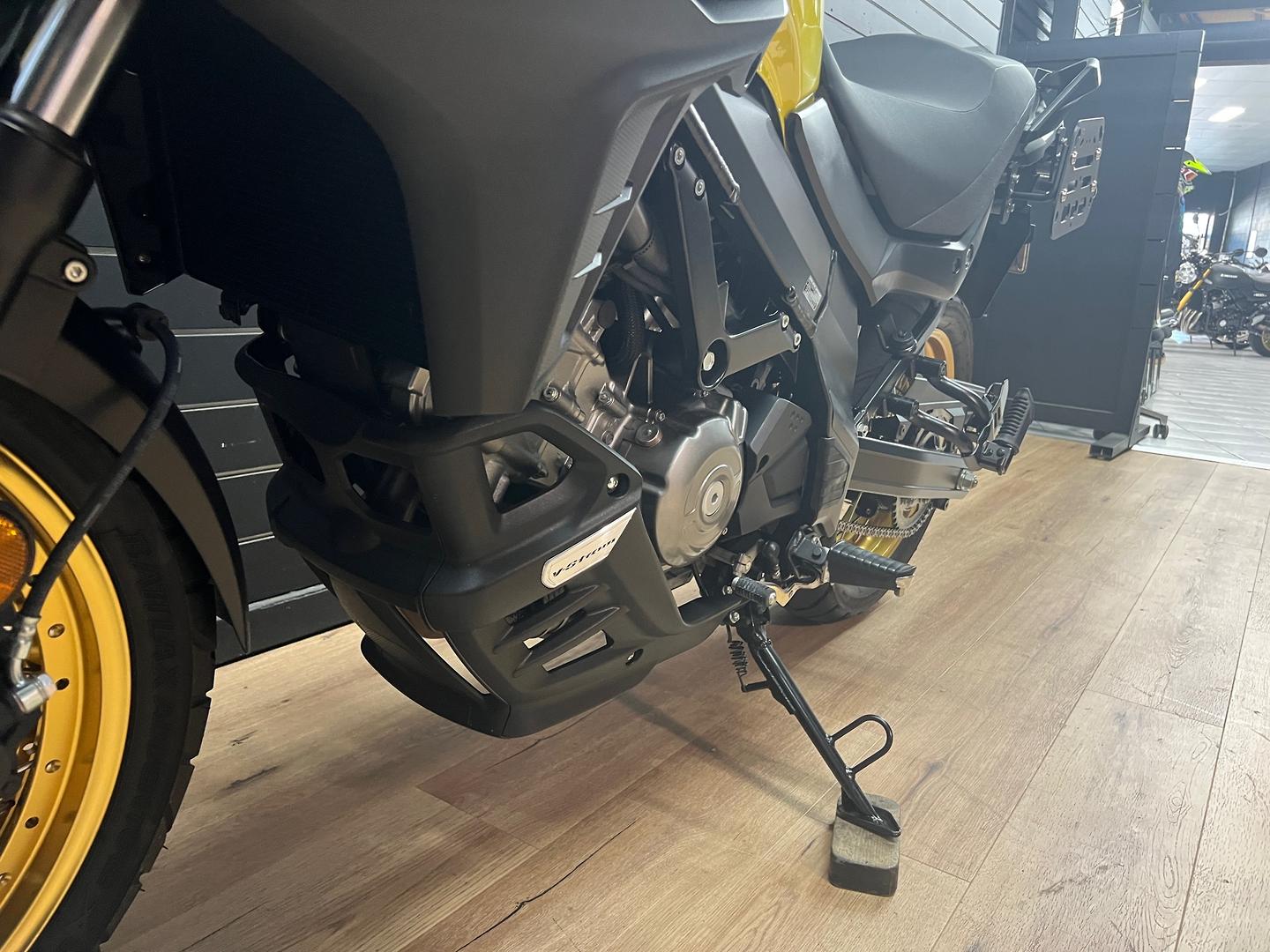 2021 SUZUKI V-STROM 650XT (DL650XA) DUAL SPORTS
