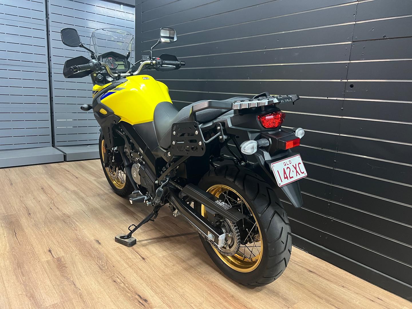 2021 SUZUKI V-STROM 650XT (DL650XA) DUAL SPORTS