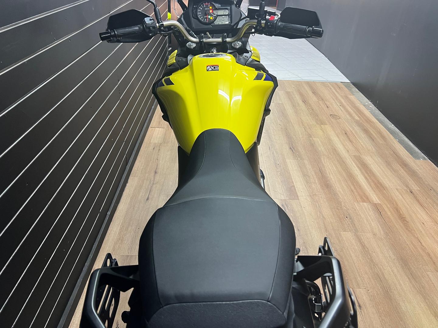 2021 SUZUKI V-STROM 650XT (DL650XA) DUAL SPORTS