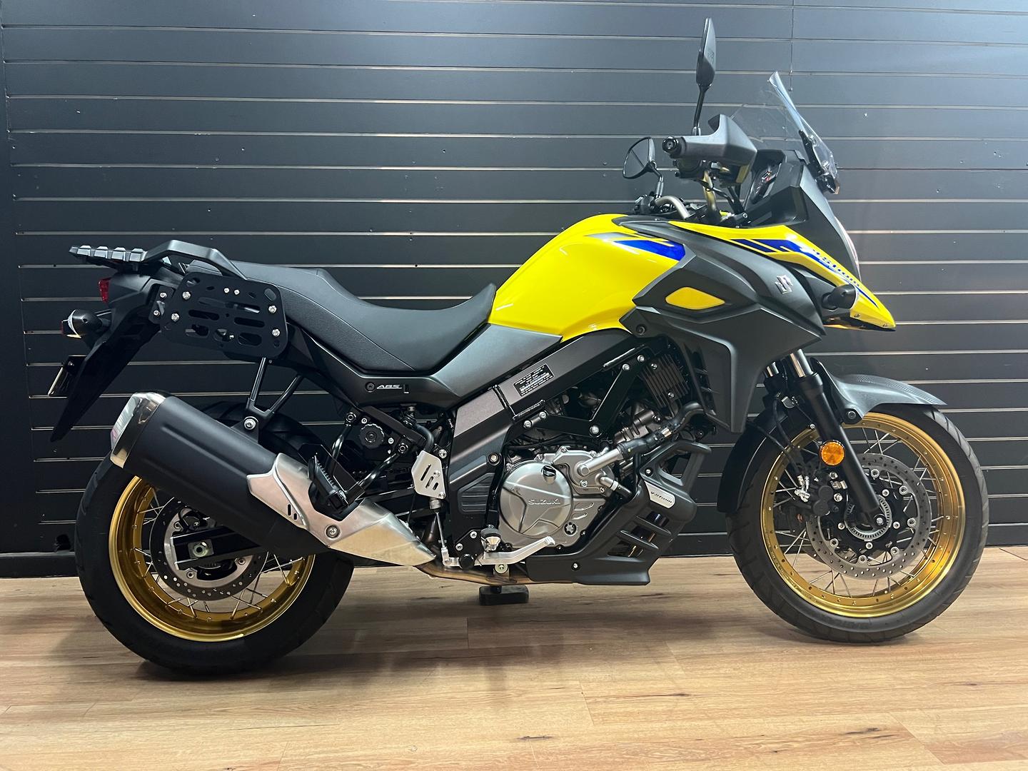 2021 SUZUKI V-STROM 650XT (DL650XA) DUAL SPORTS