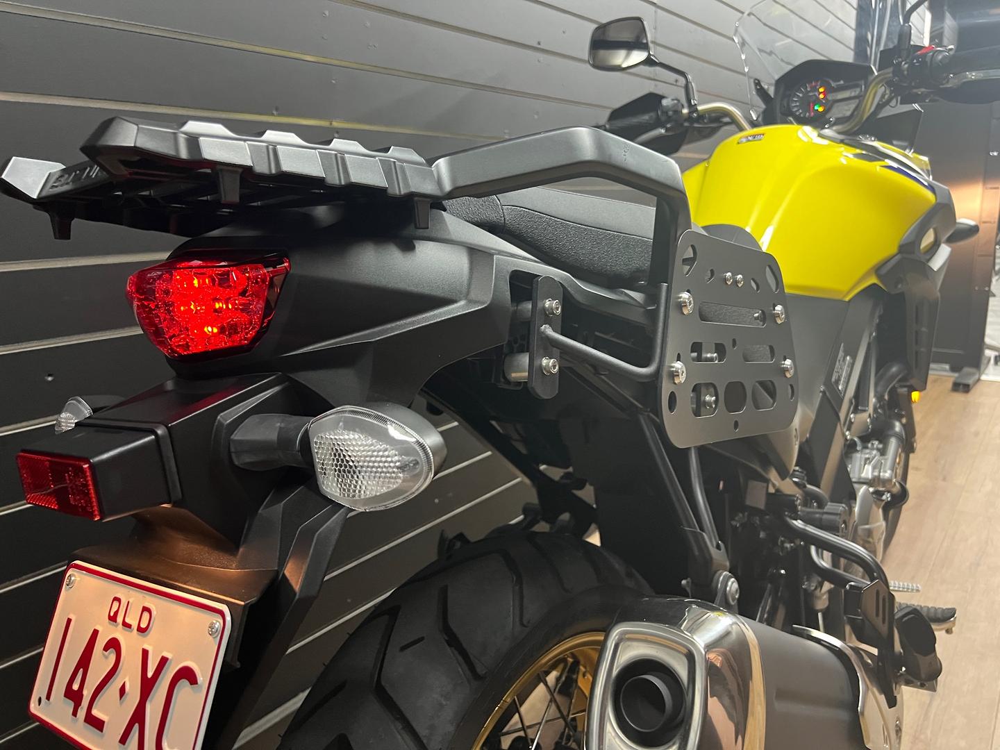 2021 SUZUKI V-STROM 650XT (DL650XA) DUAL SPORTS