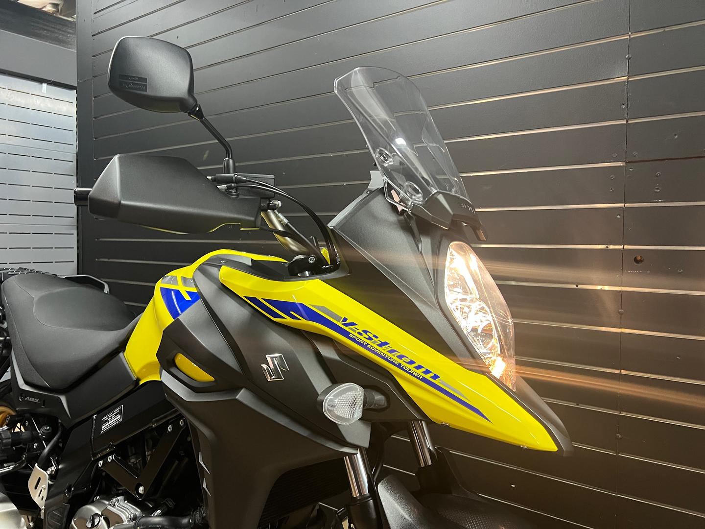 2021 SUZUKI V-STROM 650XT (DL650XA) DUAL SPORTS