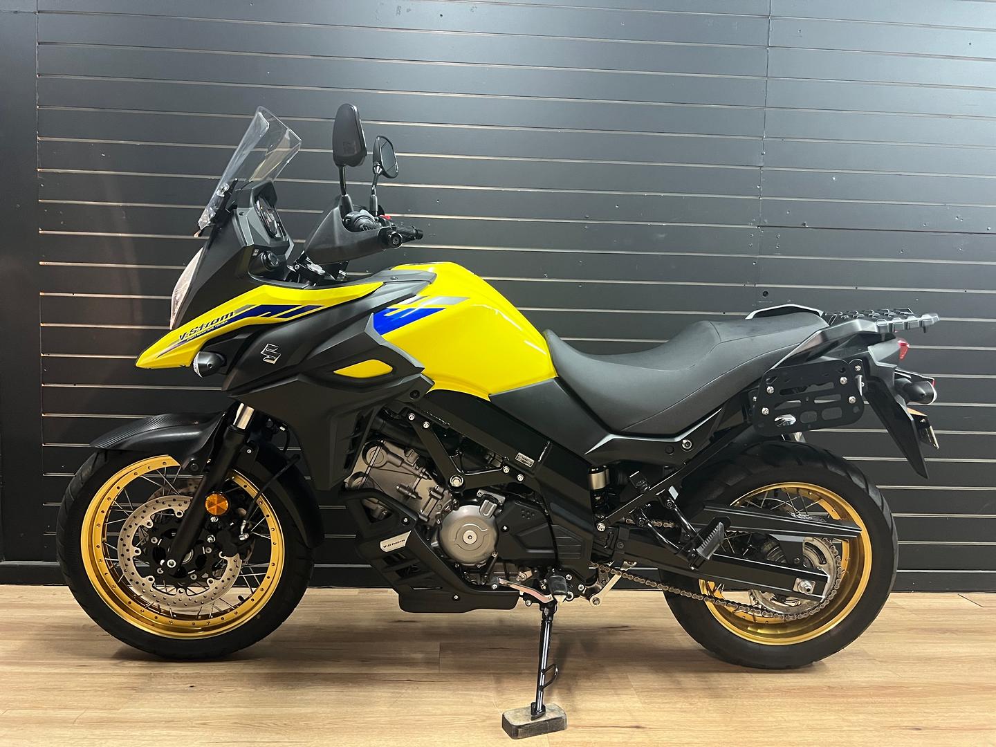 2021 SUZUKI V-STROM 650XT (DL650XA) DUAL SPORTS
