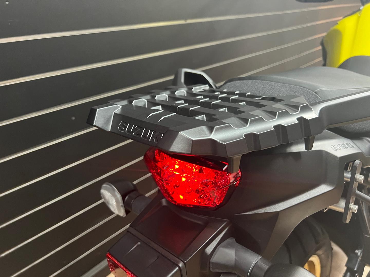 2021 SUZUKI V-STROM 650XT (DL650XA) DUAL SPORTS