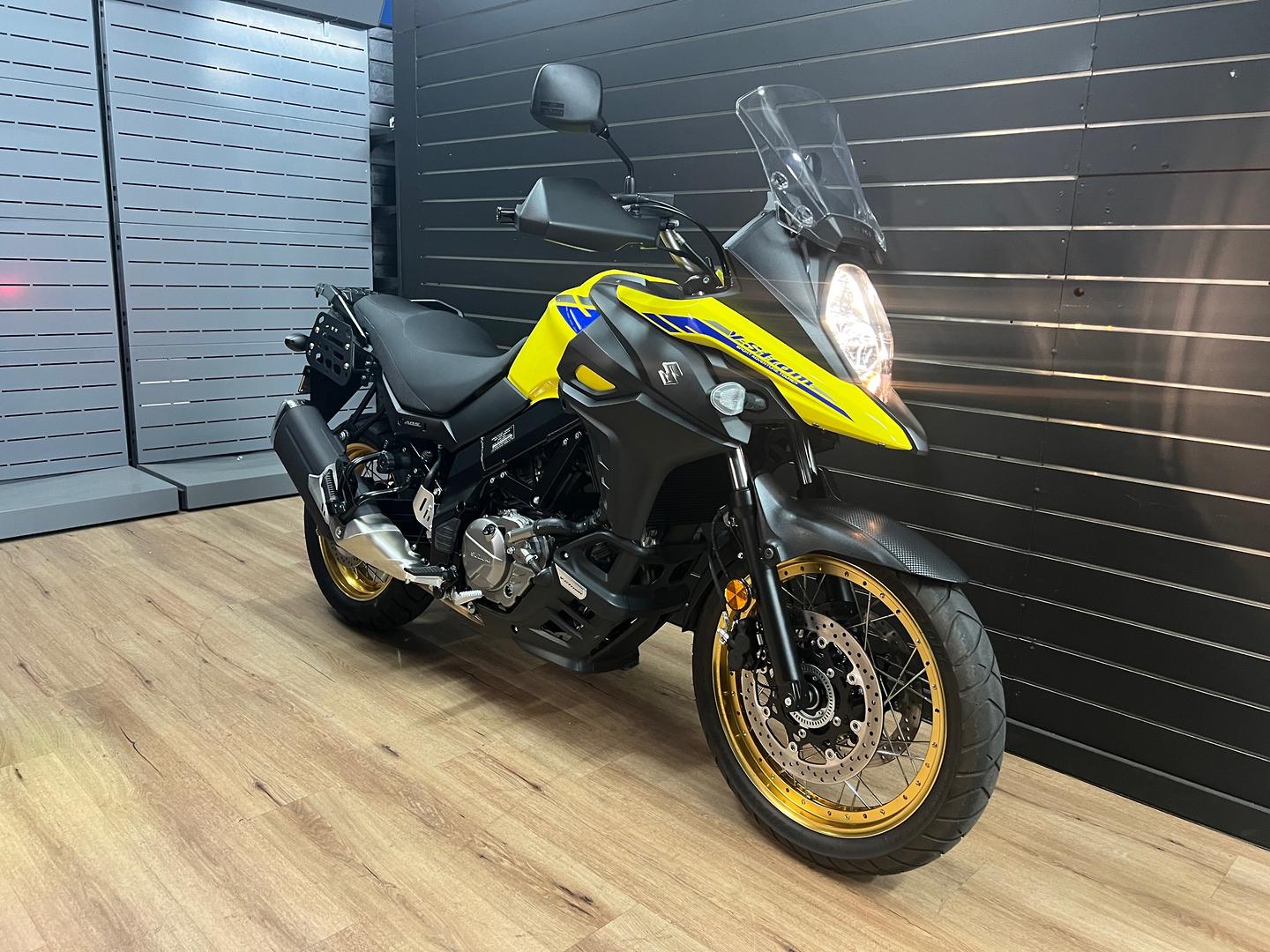 2021 SUZUKI V-STROM 650XT (DL650XA) DUAL SPORTS