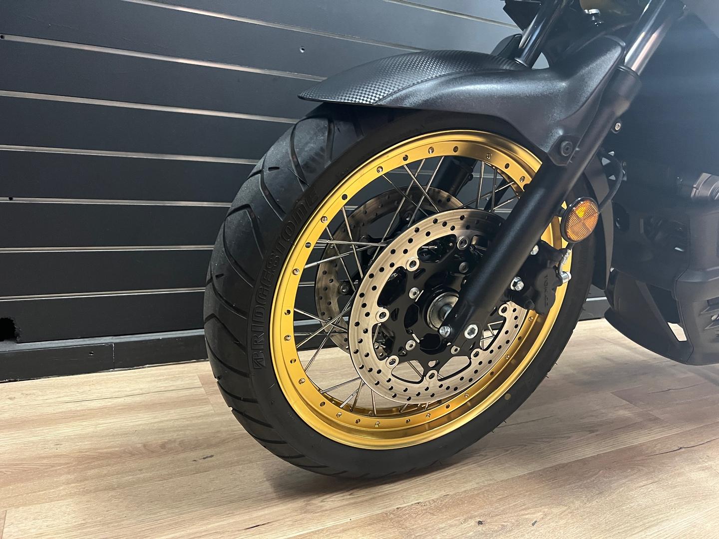 2021 SUZUKI V-STROM 650XT (DL650XA) DUAL SPORTS