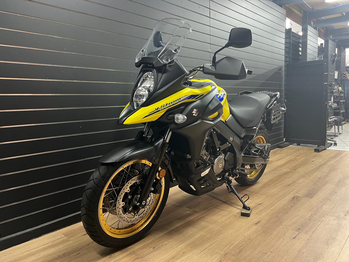 2021 SUZUKI V-STROM 650XT (DL650XA) DUAL SPORTS