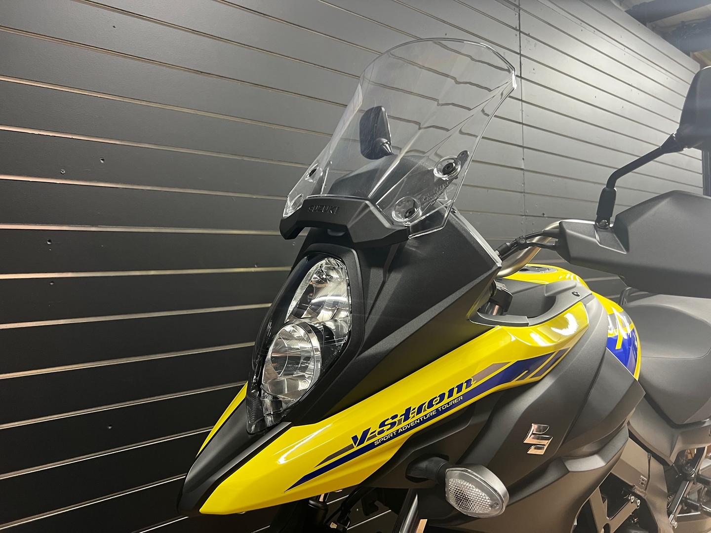 2021 SUZUKI V-STROM 650XT (DL650XA) DUAL SPORTS