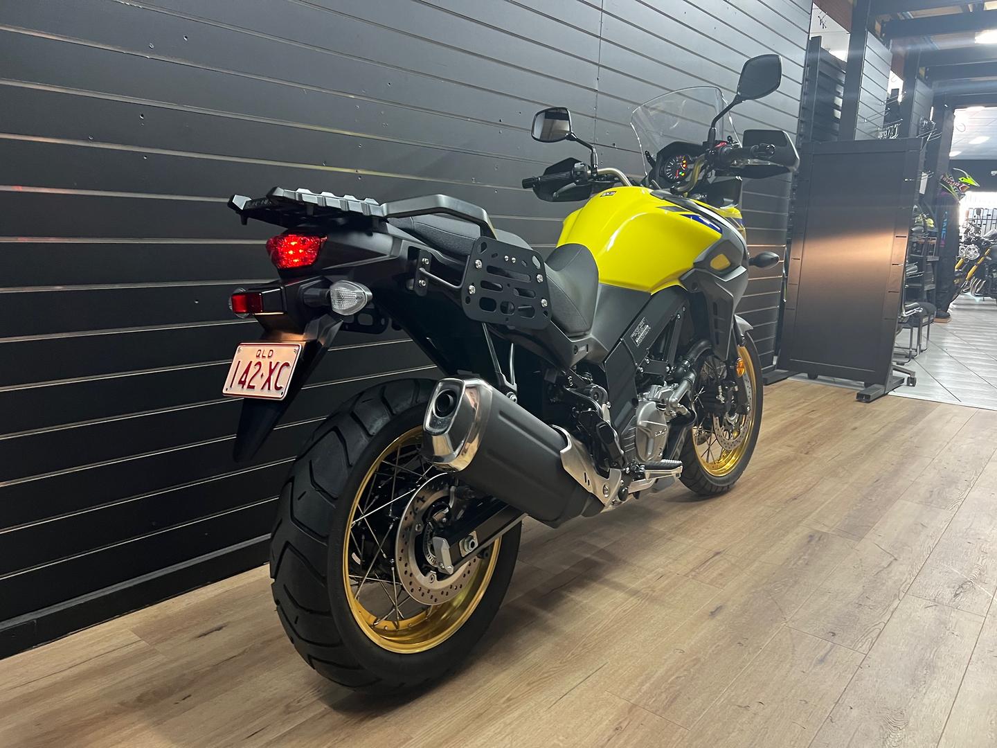 2021 SUZUKI V-STROM 650XT (DL650XA) DUAL SPORTS