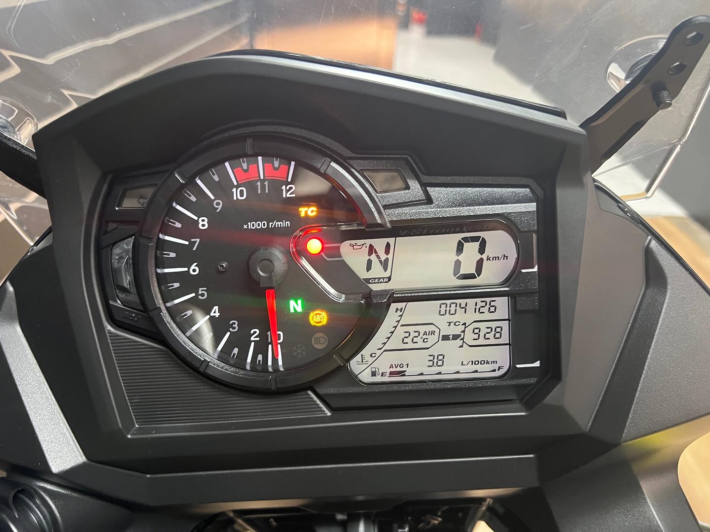 2021 SUZUKI V-STROM 650XT (DL650XA) DUAL SPORTS