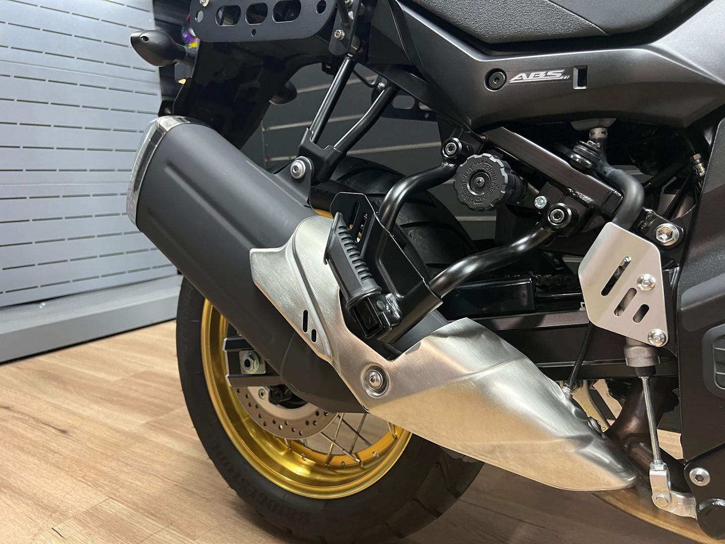 2021 SUZUKI V-STROM 650XT (DL650XA) DUAL SPORTS