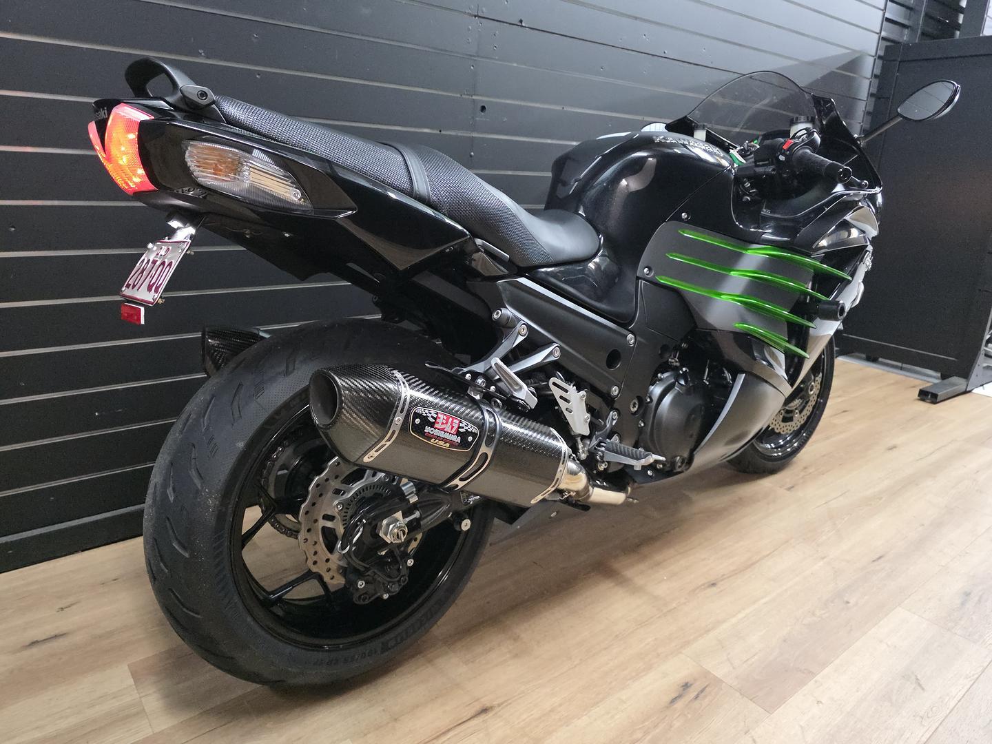 2017 KAWASAKI NINJA ZX-14R ABS (OHLINS) SPORTS