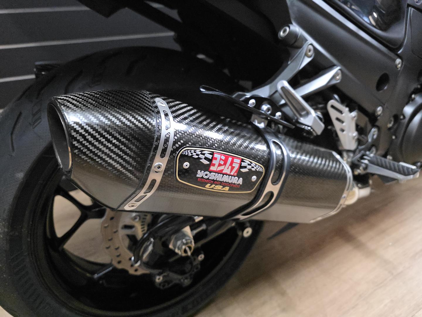 2017 KAWASAKI NINJA ZX-14R ABS (OHLINS) SPORTS