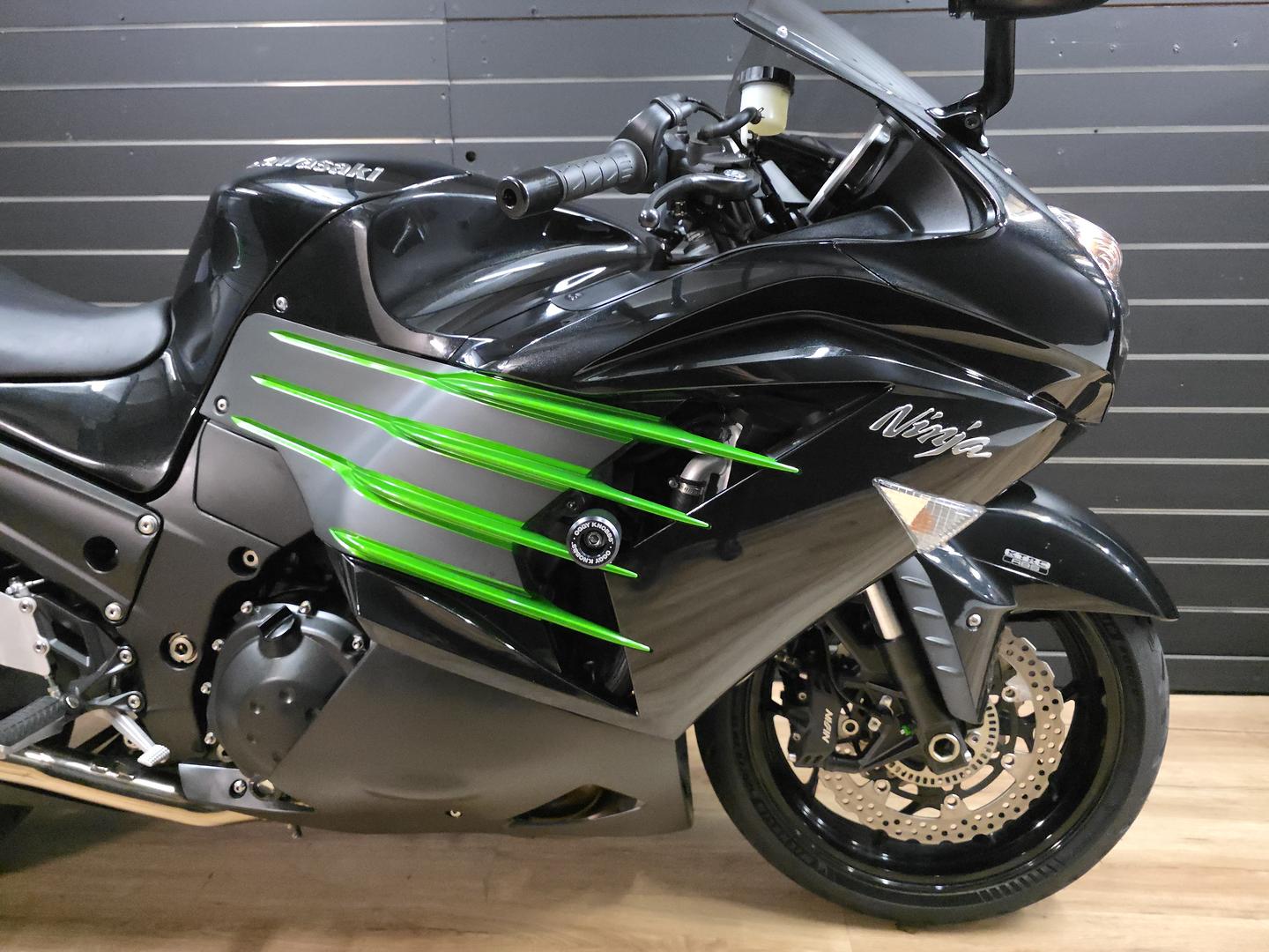 2017 KAWASAKI NINJA ZX-14R ABS (OHLINS) SPORTS