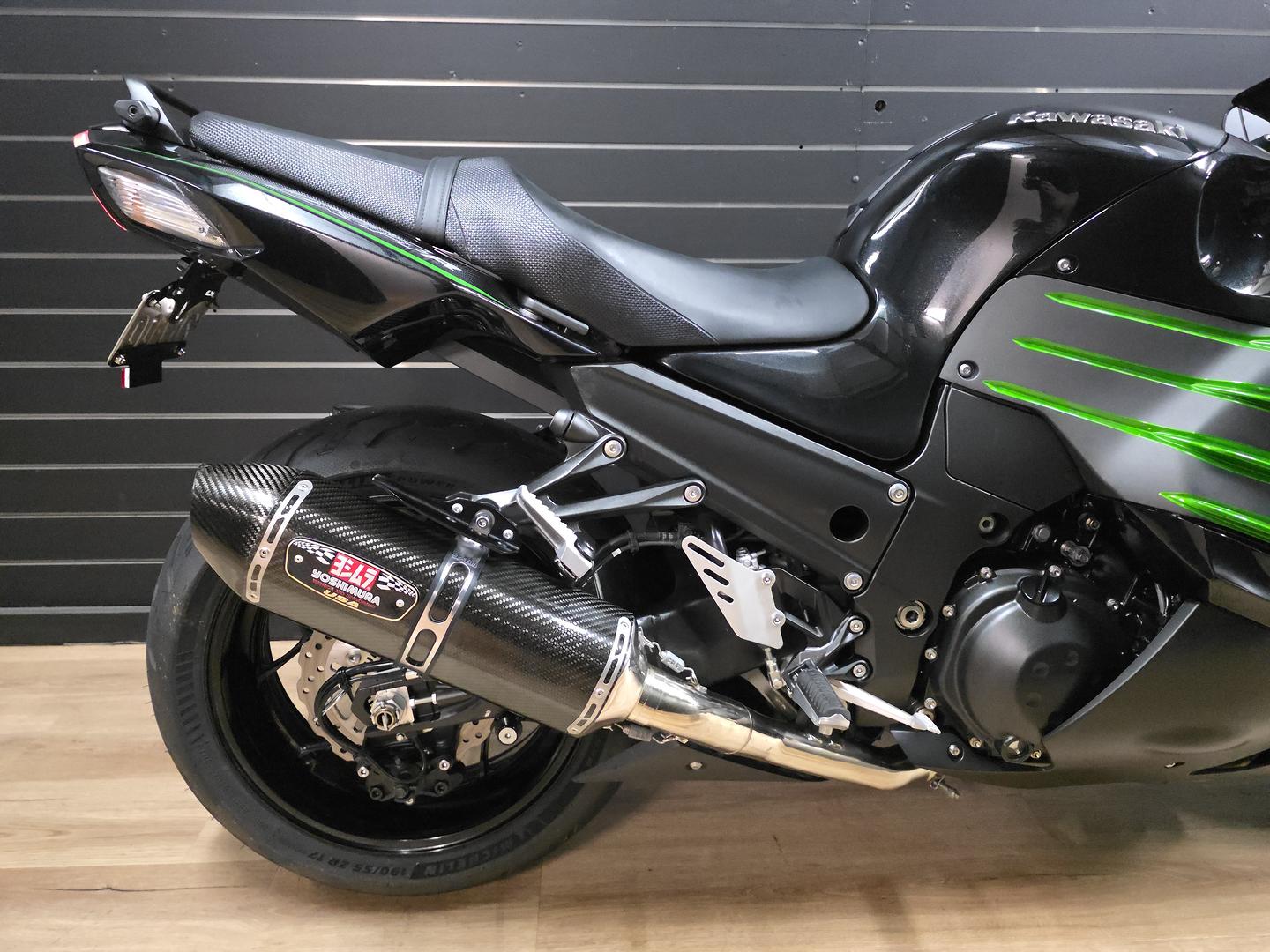 2017 KAWASAKI NINJA ZX-14R ABS (OHLINS) SPORTS