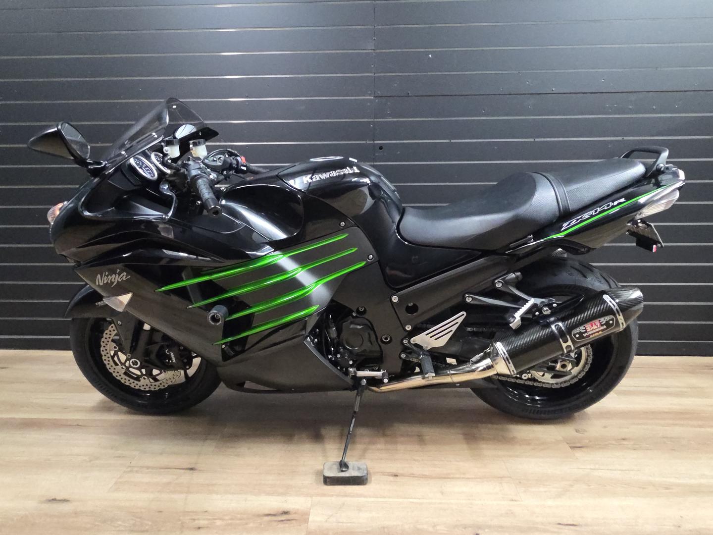 2017 KAWASAKI NINJA ZX-14R ABS (OHLINS) SPORTS