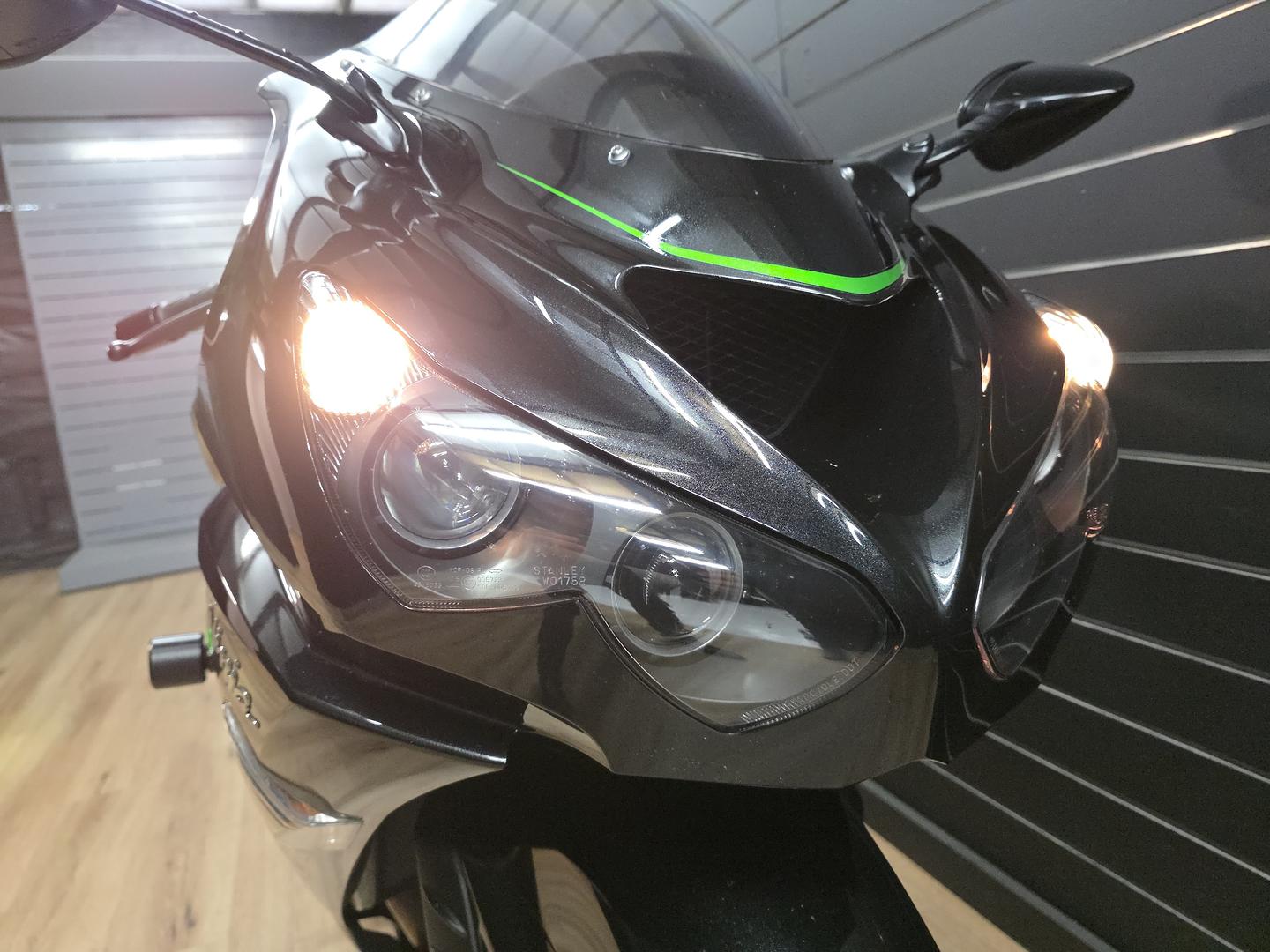 2017 KAWASAKI NINJA ZX-14R ABS (OHLINS) SPORTS