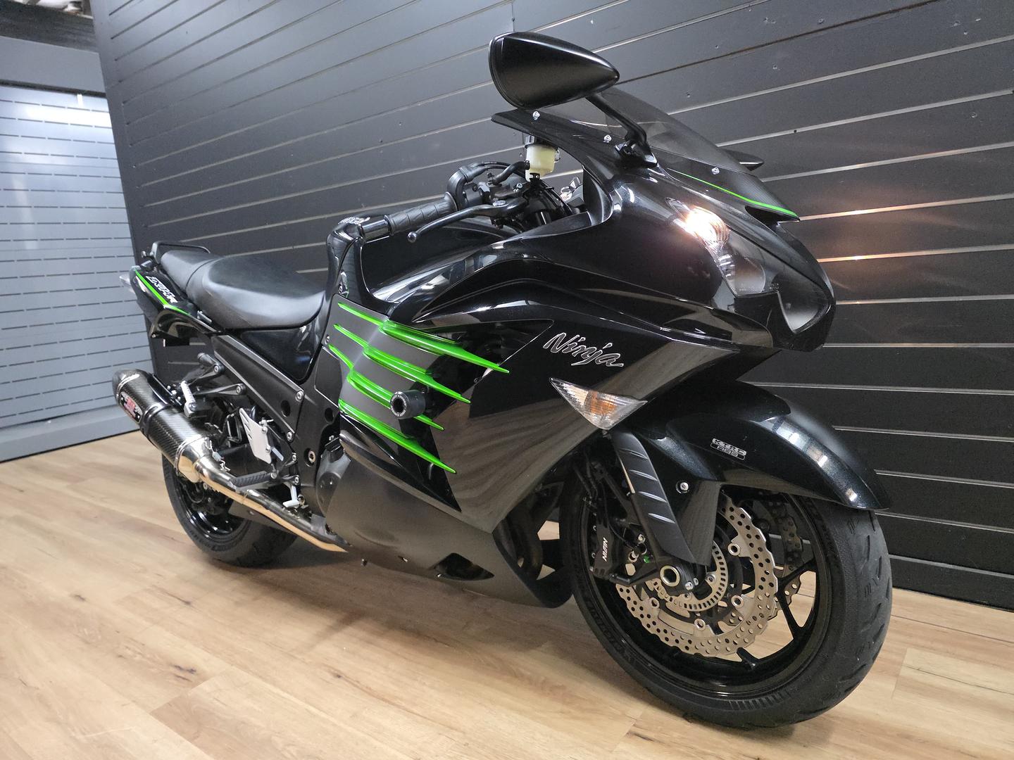 2017 KAWASAKI NINJA ZX-14R ABS (OHLINS) SPORTS