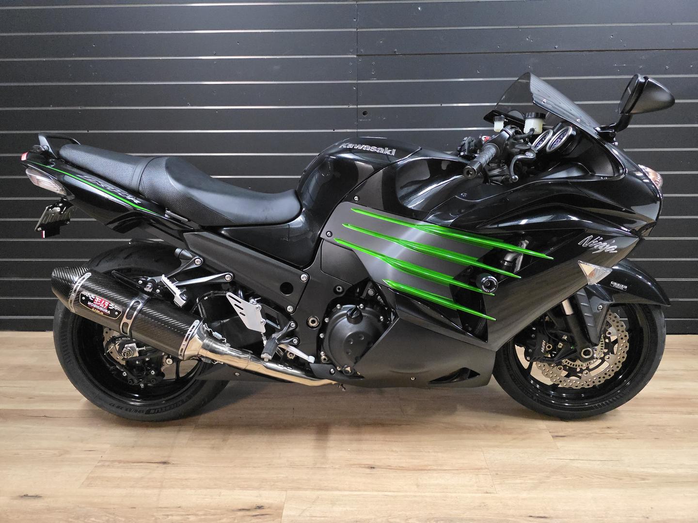 2017 KAWASAKI NINJA ZX-14R ABS (OHLINS) SPORTS