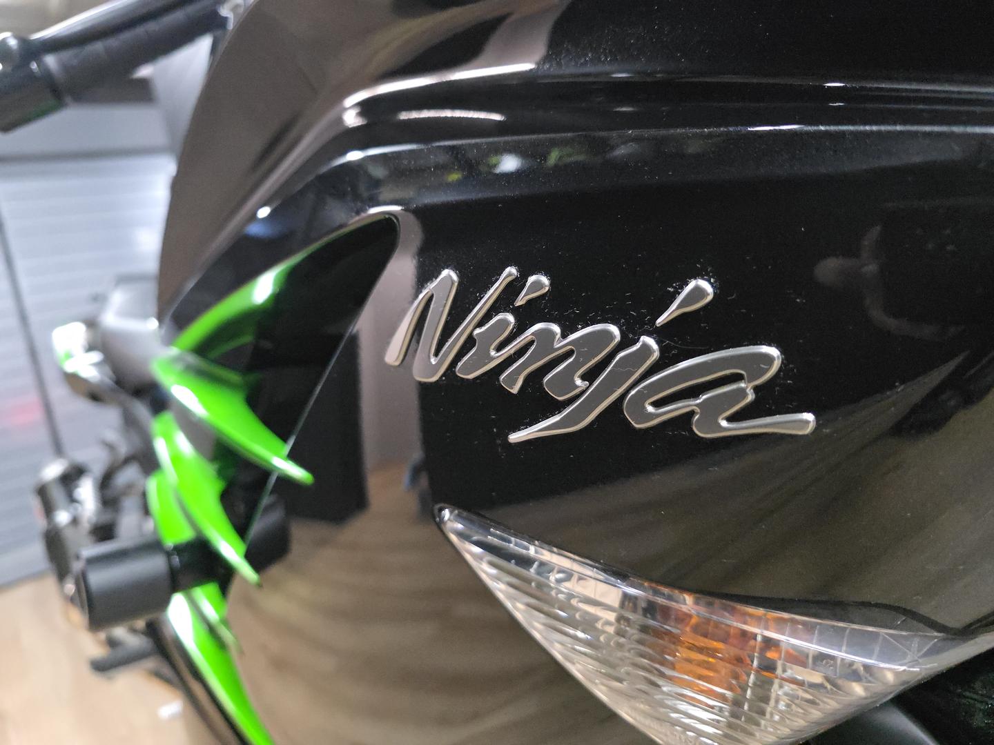 2017 KAWASAKI NINJA ZX-14R ABS (OHLINS) SPORTS