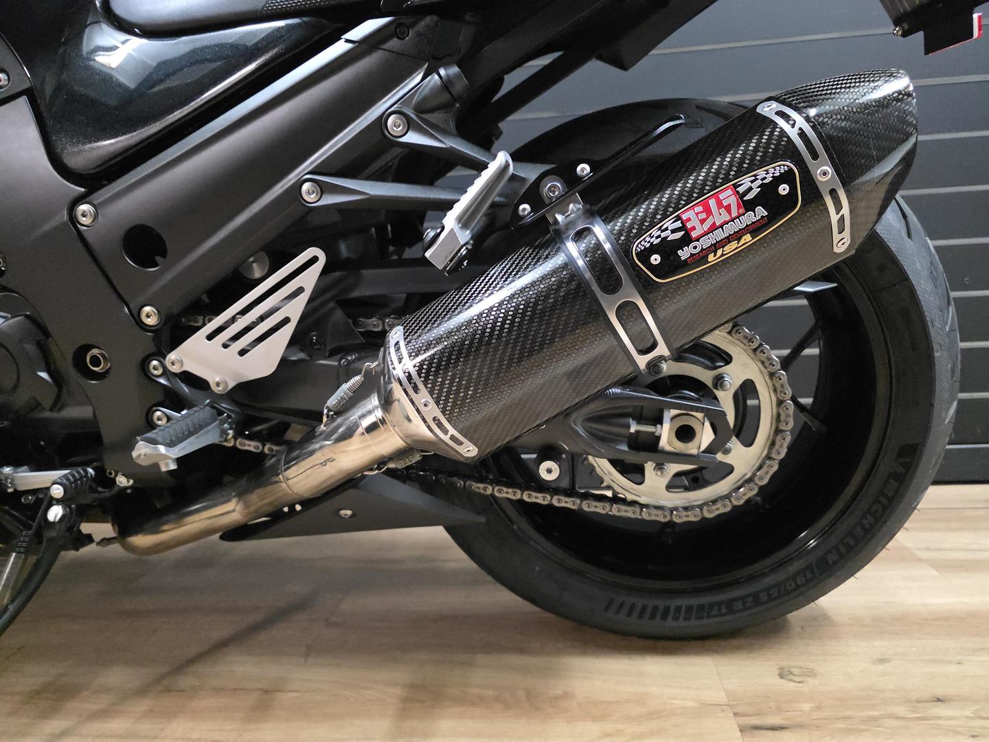 2017 KAWASAKI NINJA ZX-14R ABS (OHLINS) SPORTS