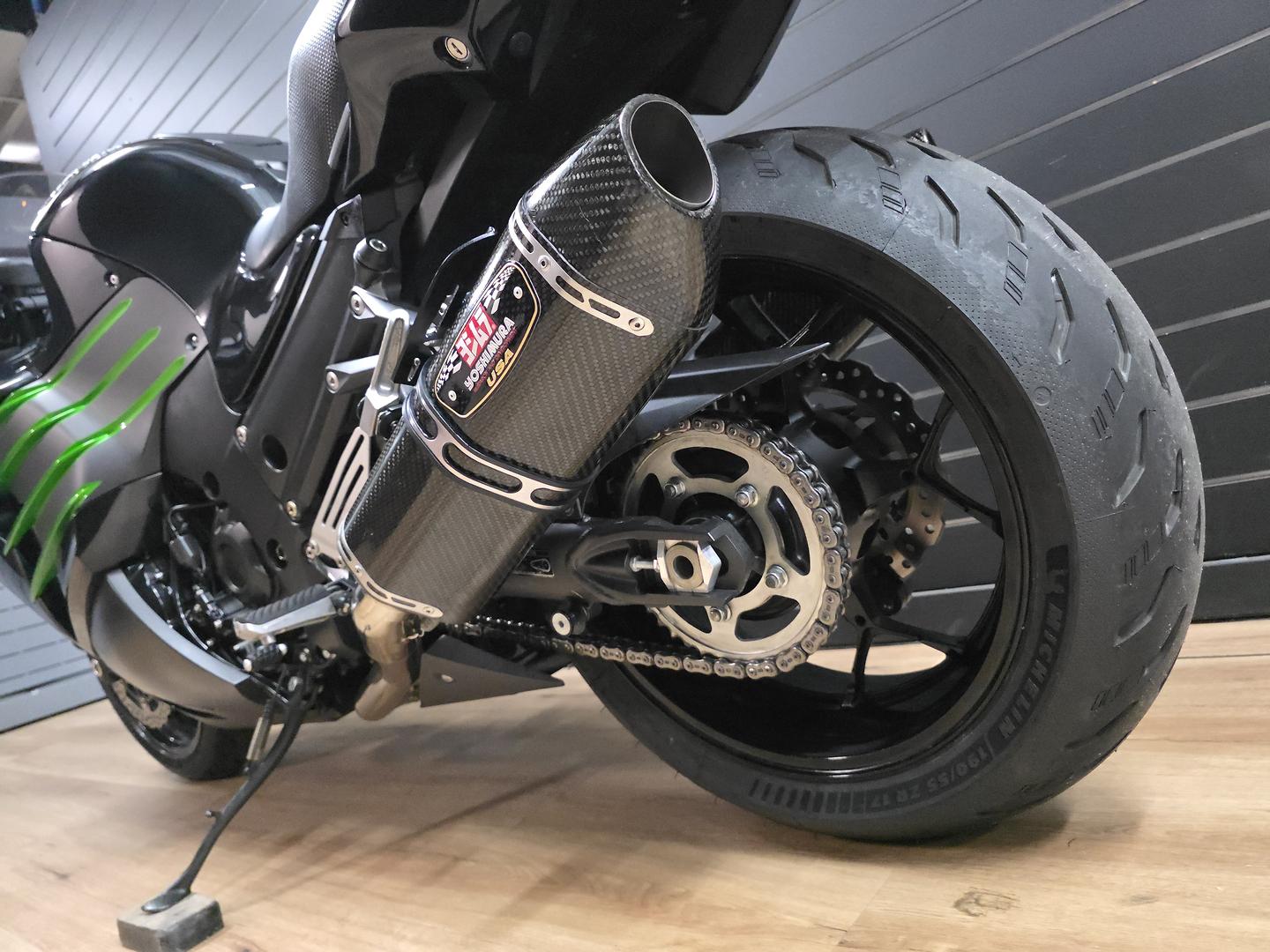 2017 KAWASAKI NINJA ZX-14R ABS (OHLINS) SPORTS