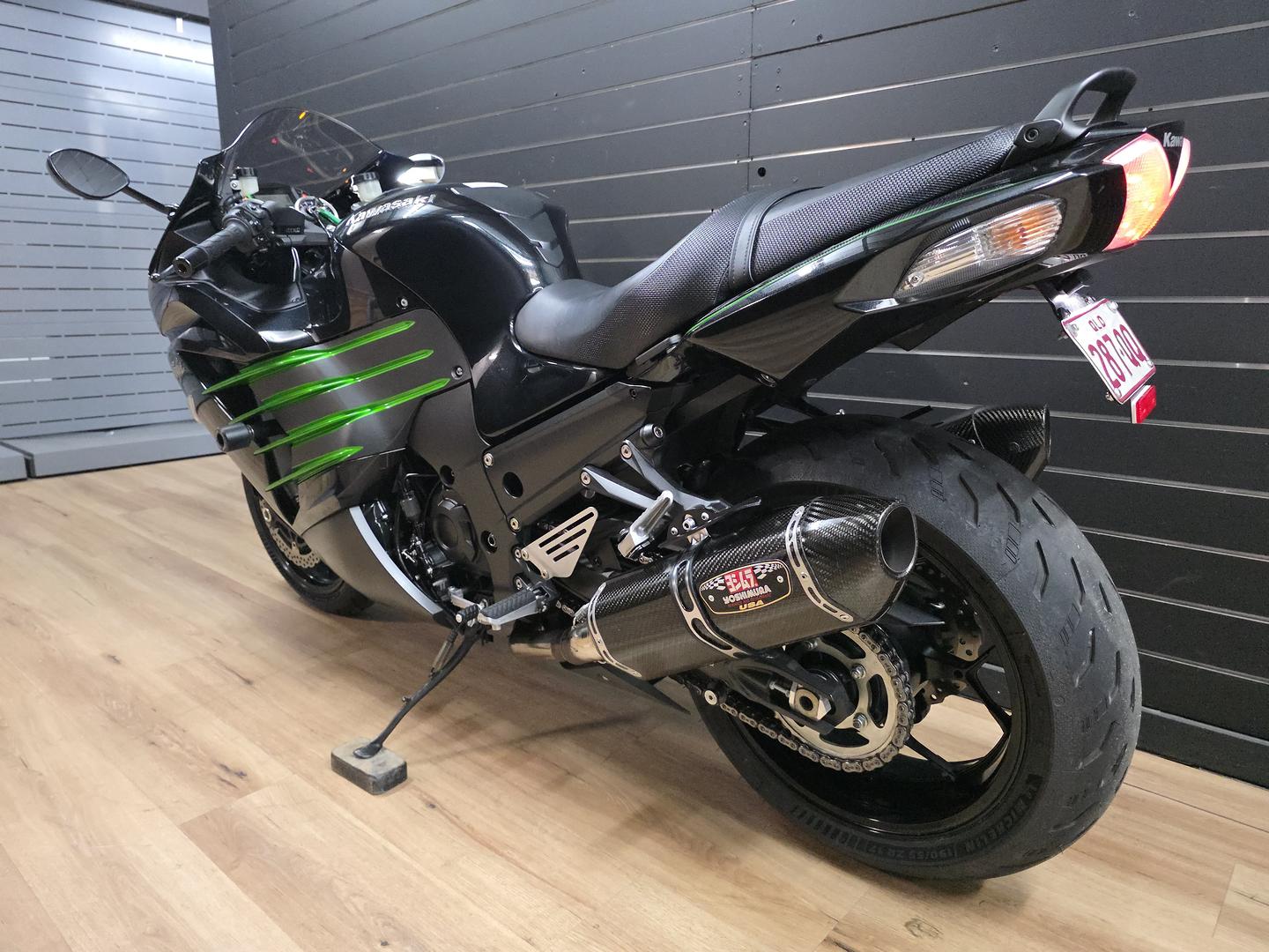 2017 KAWASAKI NINJA ZX-14R ABS (OHLINS) SPORTS