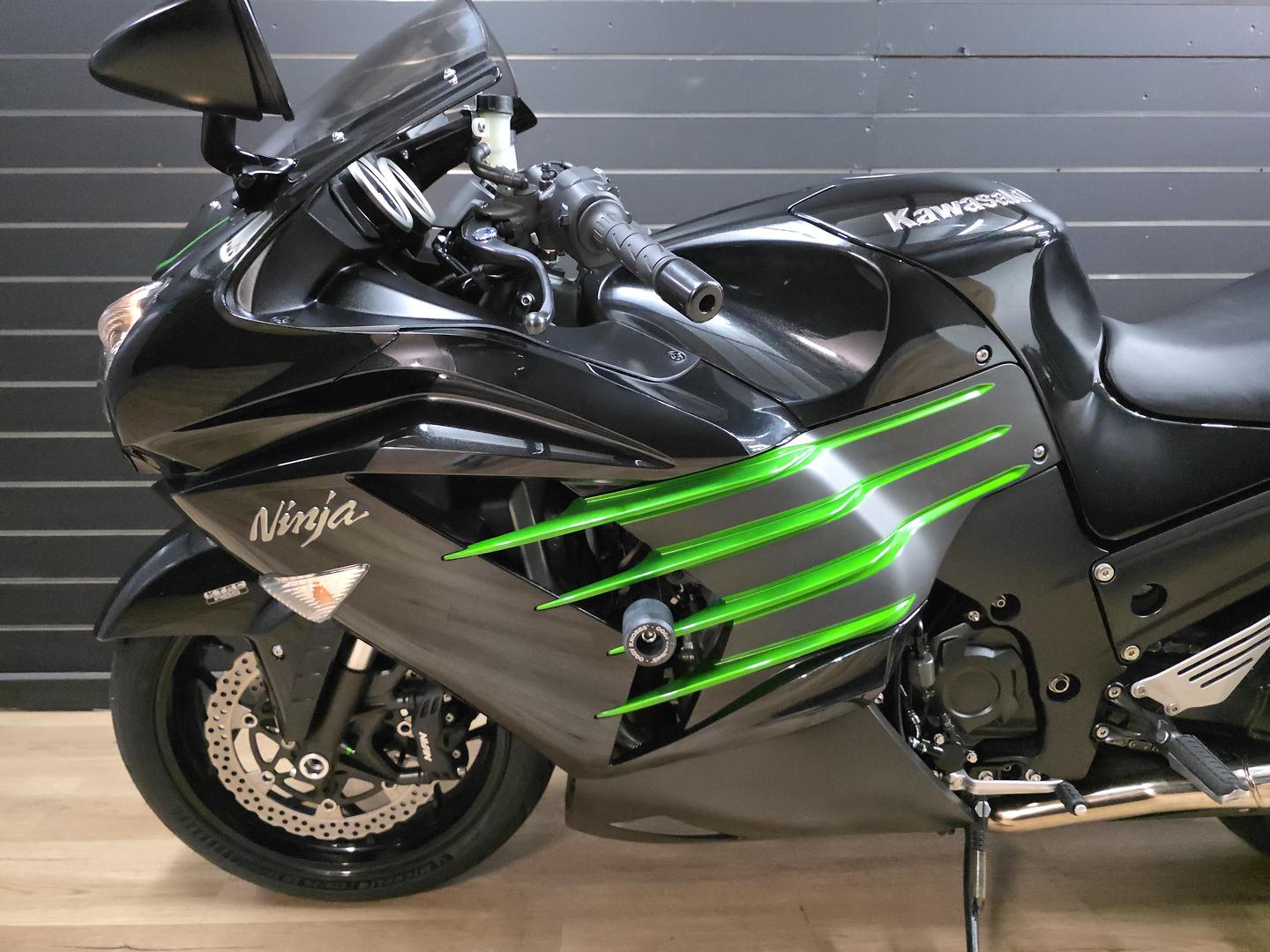 2017 KAWASAKI NINJA ZX-14R ABS (OHLINS) SPORTS