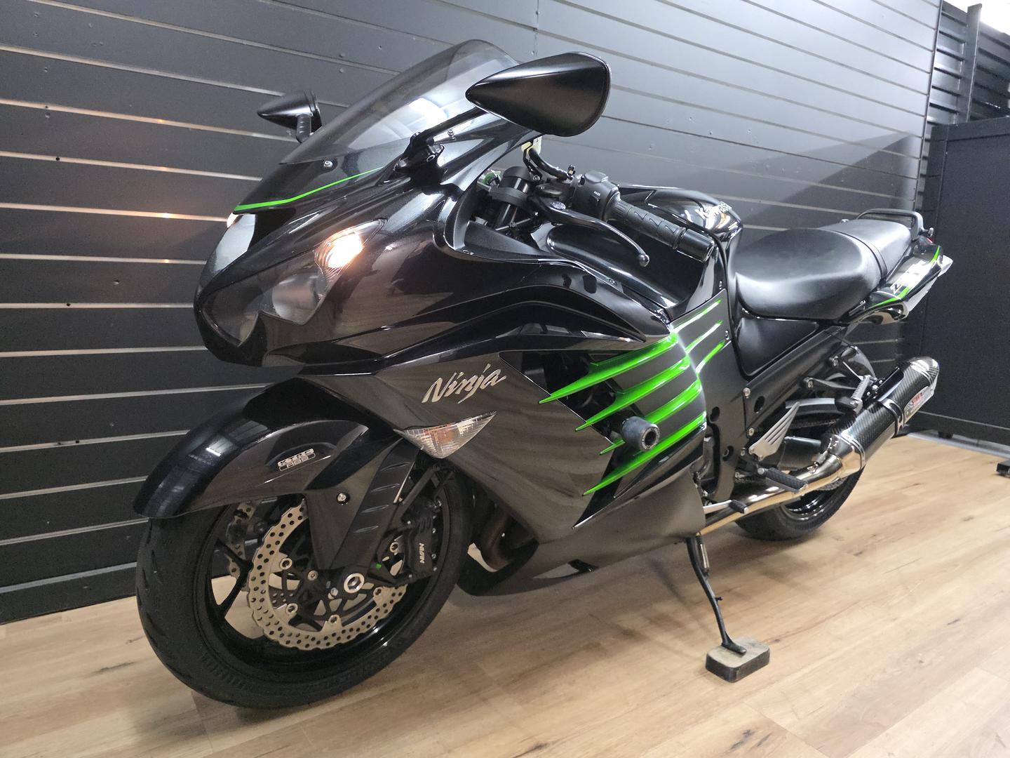 2017 KAWASAKI NINJA ZX-14R ABS (OHLINS) SPORTS