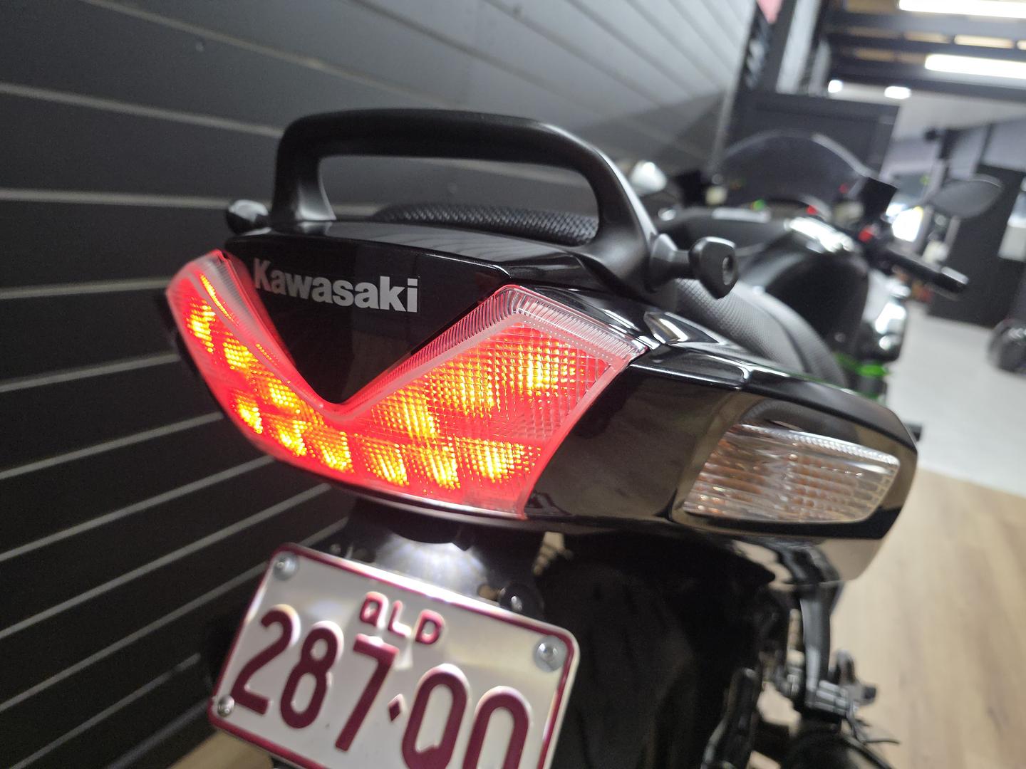 2017 KAWASAKI NINJA ZX-14R ABS (OHLINS) SPORTS