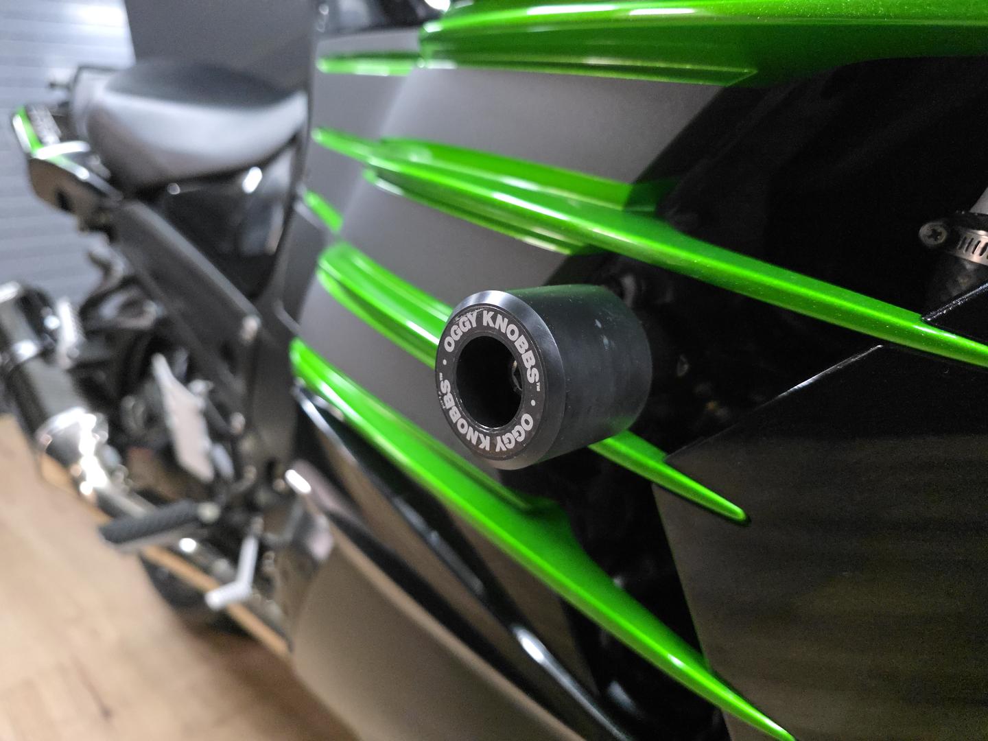 2017 KAWASAKI NINJA ZX-14R ABS (OHLINS) SPORTS