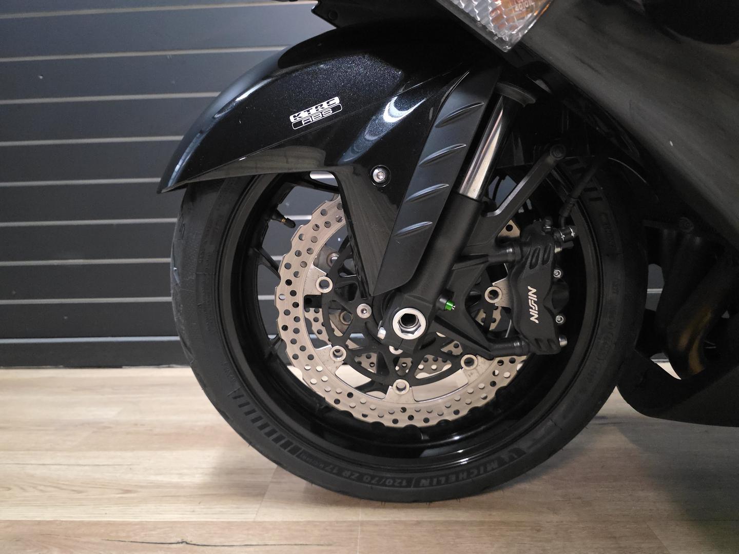 2017 KAWASAKI NINJA ZX-14R ABS (OHLINS) SPORTS