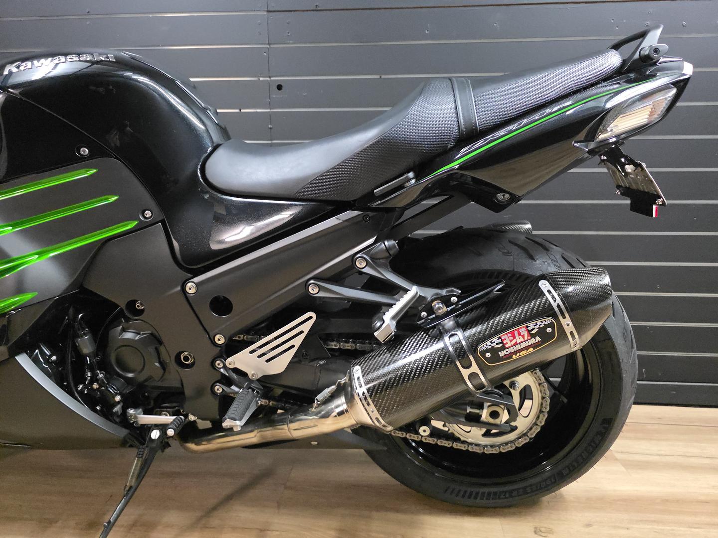 2017 KAWASAKI NINJA ZX-14R ABS (OHLINS) SPORTS