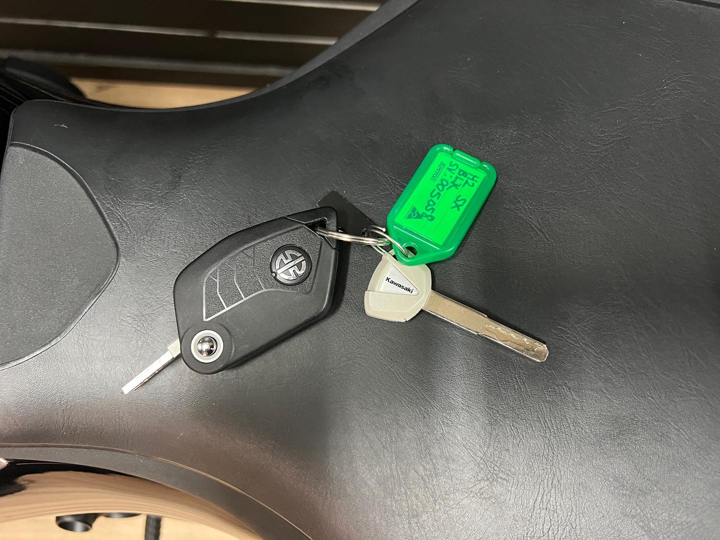 2024 KAWASAKI NINJA H2 SX SPORTS
