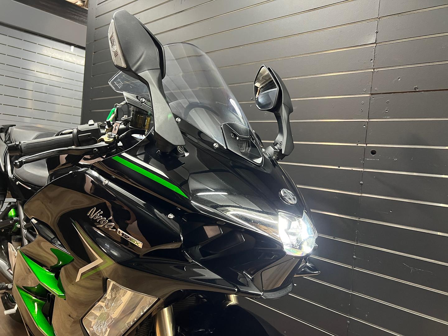 2024 KAWASAKI NINJA H2 SX SPORTS