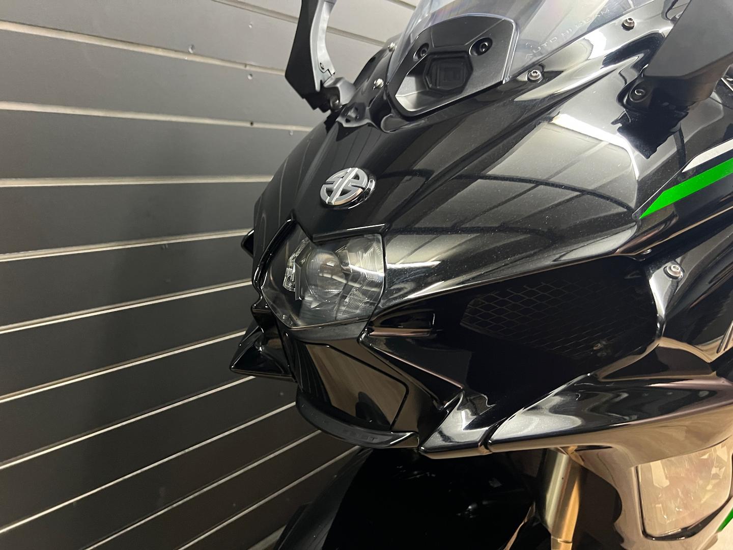 2024 KAWASAKI NINJA H2 SX SPORTS