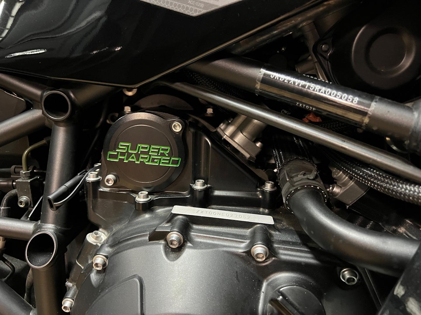 2024 KAWASAKI NINJA H2 SX SPORTS
