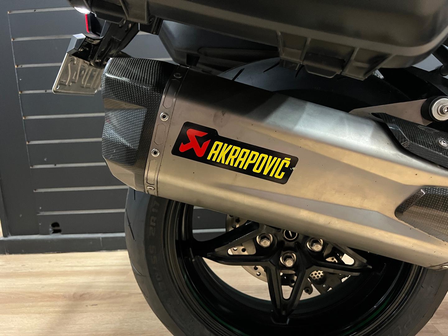 2024 KAWASAKI NINJA H2 SX SPORTS