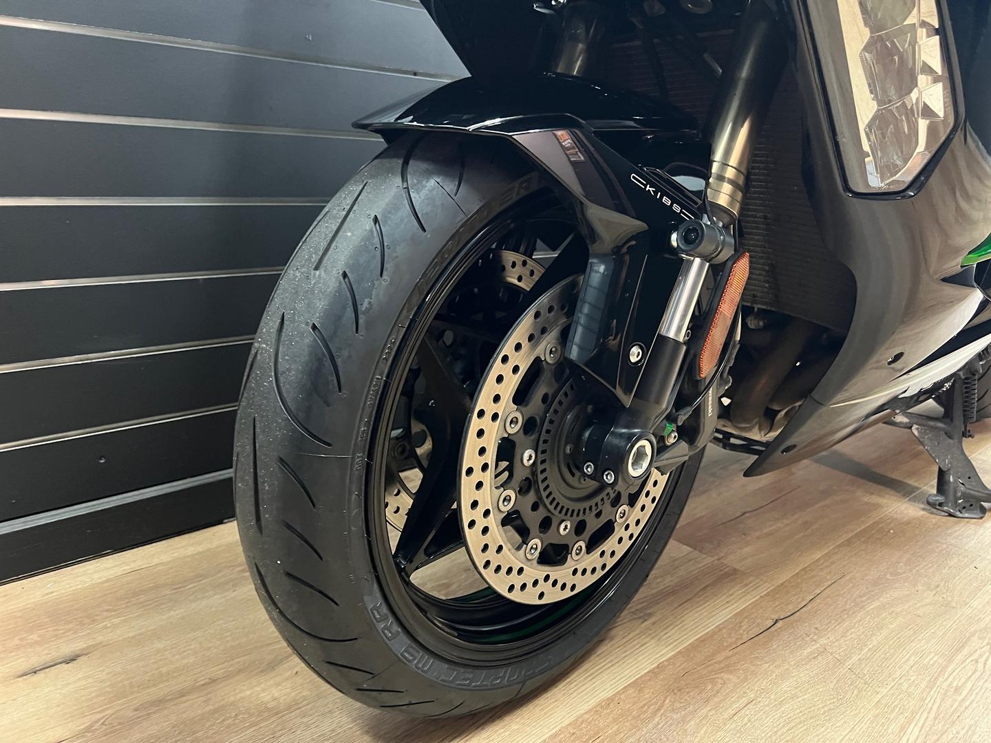 2024 KAWASAKI NINJA H2 SX SPORTS